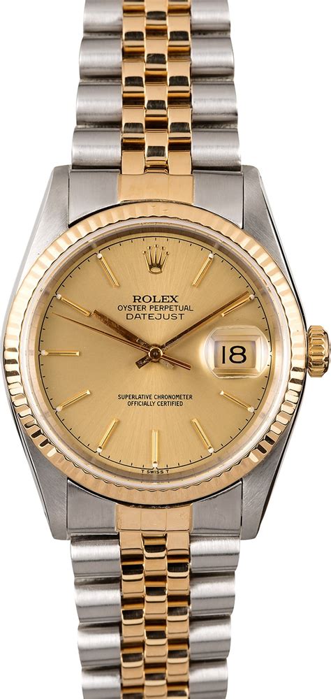 rolex oyster perpetual datejust 12633|rolex 16233 price guide.